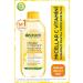 Garnier Micellar Vitamin C Flawless Makeup Remover Water & Vitamin C Bright Daily Brightening Cream - Buy Online on GoSupps.com