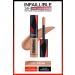 L'Oreal Paris L'Or al Paris Infaillible 24H All-Around Concealer - 330 Pecan