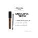 L'Oreal Paris L'Or al Paris Unbelieva Brow Long-Lasting Eyebrow Gel - 105 Brunette - Buy Online on GoSupps.com