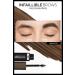 L'Oreal Paris Infaillible Brows Volumizing Eyebrow Mascara Brunette - Buy Online on GoSupps.com