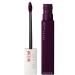 Maybelline New York Super Stay Matte Ink Likit Mat Ruj - 45 Escapist - Koyu M rd m - Buy Online on GoSupps.com