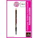 NYX Professional Makeup Powder Louder Powder Brow Pencil - 06 Ash Brown