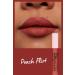 NYX Professional Makeup Lip Lingerie Xxl Matte Liquid Lipstick Peach Flrt - Buy Online on GoSupps.com