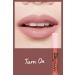 NYX Professional Makeup Lip Lingerie Xxl Matte Liquid Lipstick Turn On - Buy Online on GoSupps.com