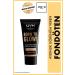 NYX Professional Makeup Foundation - Born To Glow! Naturally Radiant Foundation 9 Medium Olive 800897190408