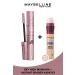 Maybelline New York Lash Sensational Sky High Mascara & Instant Anti Age Eraser Concealer - 01 Light - Buy Online on GoSupps.com