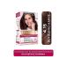 L'Oreal Paris Excellence Creme Hair Dye 4.15 Fascinating Brown