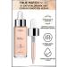 L'Oreal Paris True Match Nude Foundation Serum 1-2 Rosy Light - Buy Online on GoSupps.com