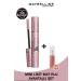 Maybelline New York Lash Sensational Sky High Mascara & Mini Super Stay Matte Ink Liquid Matte Lipstick 65 Seductress 2.7ml