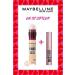 Maybelline New York Instant Anti Age Eraser Concealer - 00 Ivory & Mini Sky High Mascara 4.5 ML