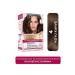 L'Oreal Paris L'Or al Paris Excellence Creme Hair Dye - 4 Brown