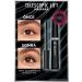L'Oreal Paris Telescopic Lift Mascara & Paradise Le Khol Mini Eyeliner Makeup Set - Buy Online on GoSupps.com