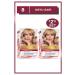L'Oreal Paris Excellence Creme Hair Dye 8 Dark Blonde 2-Piece Set