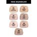 Maybelline New York Moisturizing Foundation - Affinitone Foundation No: 42 - Buy Online on GoSupps.com
