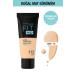Maybelline New York Fit Me Matte Poreless Foundation - 115 Ivory