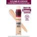Maybelline New York Instant Anti Age Eraser Concealer - 00 Ivory & Mini Sky High Mascara 4.5 ML - Buy Online on GoSupps.com