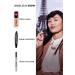 L'Oreal Paris L'or al Paris Unbelieva Brow Micro Tatouage Eyebrow Pencil - 109 Ebony - Buy Online on GoSupps.com