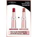 L'Oreal Paris Glow Paradise Balm-in-lipstick Shimmer Lipstick Set of 2 - 353 Mulberry Ecstatic & 191 Nude Heaven