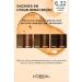 L'Oreal Paris Excellence Intense Hair Dye 6.32 Caramel Brown - Buy Online on GoSupps.com