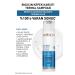 Bioxcin Aquathermal Ds 200 ML + 300 ML Anti-Dandruff Effective Shampoo Set - Anti-Dandruff Anti-Itching - Buy Online on GoSupps.com