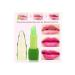 Aloe Vera Lipstick Long Lasting Lip Care Nourishing Plumping Lip Balm Moisturizer - Buy Online on GoSupps.com