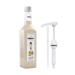 Cenova Sugar Coffee-Cocktail Syrup 1000 ML Gourmet Series Pump Included