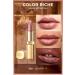 L'Oreal Paris Color Riche Satin Finish Lipstick - 601 Worth It - Buy Online on GoSupps.com