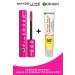 Maybelline New York Lash Sensational Firework Mascara & Vitamin C Bright Daily UV Protection Sun Face Cream SPF50+ 40ml