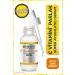 Maybelline New York Instant Anti Age Eraser Concealer - 01 Light & Vitamin C Bright Super Brightening Serum 30 ml - Buy Online on GoSupps.com
