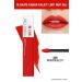 Maybelline New York Super Stay Matte Ink Liquid Matte Lipstick - 320 Individualist - Red - Buy Online on GoSupps.com