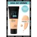 Maybelline New York Matte Foundation - Fit Me Matte + Poreless Foundation No: 122