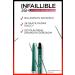 L'Oreal Paris Infaillable Automatic Gel Eyeliner - Emerald Green - Buy Online on GoSupps.com