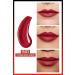 L'Oreal Paris L'or al Paris Infaillible 2-step 24 Hour Liquid Lipstick & Balm - 501 Timeless Red - Buy Online on GoSupps.com