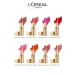 L'Oreal Paris Color Riche Satin Finish Lipstick 125 Maison Marais - Red - Buy Online on GoSupps.com