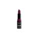NYX Professional Makeup Suede Matte G z Kama t r c Kal c Vegan Lipstick 10 Girl Bye Ruj Mor