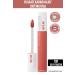 Maybelline New York Super Stay Matte Ink City Edition Liquid Matte Lipstick - 130 Self-starter