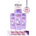 Elseve Hydra hyaluronic Moisture Filling Shampoo 360 Ml Set of 3