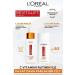 L'Oreal Paris 2-Piece Revitalift Clinical 50+ SPF Sunscreen Face Cream Set - Buy Online on GoSupps.com