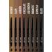 NYX Professional Makeup Fill & Fluff Eyebrow Pomade Pencil Eyebrow Pencil - Espresso - Buy Online on GoSupps.com