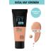 Maybelline New York Fit Me Matte Poreless Foundation - 250 Sun Beige