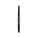 NYX Professional Makeup 2 in 1 Eyebrow Pencil - Sculpt & Highlight Brow Contour Black/Golden Peach 16 g 800897846213