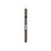 Maybelline New York Express Brow Satin Duo Double-Sided Eyebrow Pencil - 02 Medium Tone - Buy Online on GoSupps.com