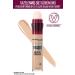 Maybelline New York Instant Anti Age Eraser Concealer 01 Light & Mini Super Stay Matte Ink Liquid Matte Lipstick 65 Seductress - Buy Online on GoSupps.com