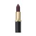 L'Oreal Paris L'or al Paris Color Riche Matte Addiction Lipstick 473 Obsidian - Purple