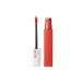 Maybelline New York Super Stay Matte Ink Likit Mat Ruj - 25 Heroine - Turuncu - Buy Online on GoSupps.com