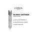 L'Oreal Paris Infaillible 24H Micro Precision Eyebrow Pencil - Light Brunette - Buy Online on GoSupps.com