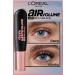 L'Oreal Paris Air Mega Black Mascara Lasts Up to 30 Hours Extra Black & Infaillable Automatic Gel Eyeliner - Buy Online on GoSupps.com
