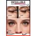 L'Oreal Paris Infaillible Automatic Gel Eyeliner - Brown - Buy Online on GoSupps.com