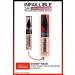 L'Oreal Paris Infaillible 24h All Face Concealer 322 Ivory & Mini Paradise Mascara 4.7 Ml Makeup Set - Buy Online on GoSupps.com