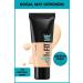 Maybelline New York Fit Me Matte+poreless Foundation - 105 Natural Ivory